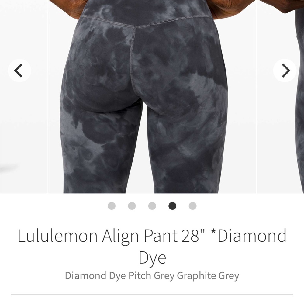 Lululemon Athletica Align Leggings